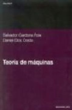 portada teoría de máquinas