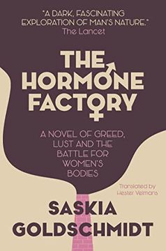 portada The Hormone Factory (en Inglés)