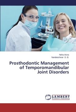 portada Prosthodontic Management of Temporomandibular Joint Disorders