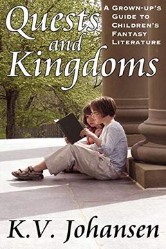portada Quests and Kingdoms (en Inglés)