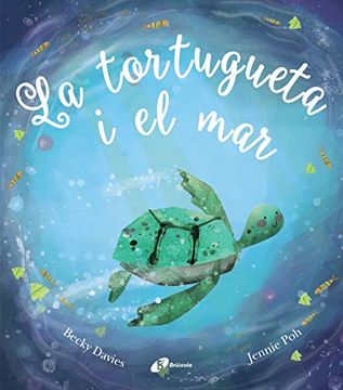 portada La Tortugueta i el mar (en Catalá)