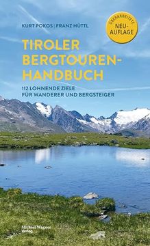portada Tiroler Bergtouren Handbuch (en Alemán)
