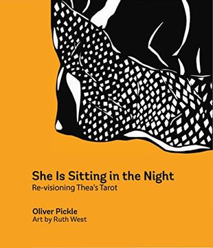 portada She is Sitting in the Night: Re-Visioning Thea's Tarot (en Inglés)