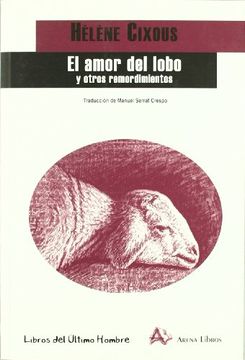 portada El Amor del Lobo: Y Otros Remordimientos (in Spanish)