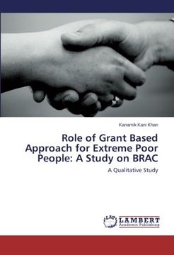 portada Role of Grant Based Approach for Extreme Poor People: A Study on Brac