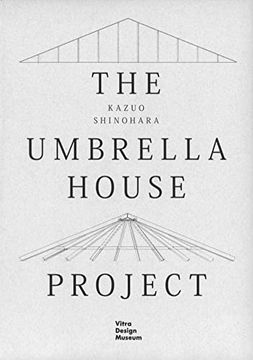 portada Kazuo Shinohara: The Umbrella House Project (en Inglés)