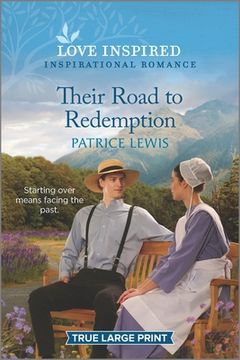 portada Their Road to Redemption: An Uplifting Inspirational Romance (in English)