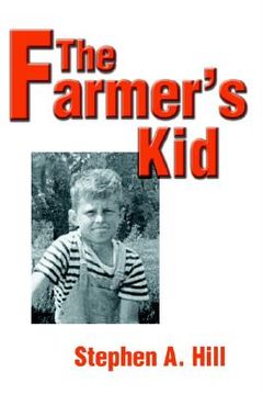 portada the farmer's kid (en Inglés)