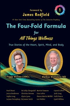 portada The Four-Fold Formula for All Things Wellness (en Inglés)