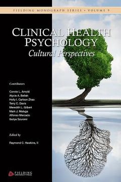 portada Clinical Health Psychology: Cultural Perspectives (in English)
