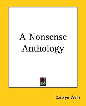 portada a nonsense anthology (en Inglés)