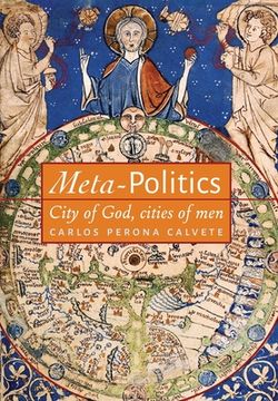 portada Meta-Politics: City of God, cities of men (in English)