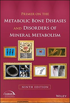 portada Primer on the Metabolic Bone Diseases and Disorders of Mineral Metabolism 