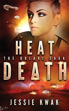 portada Heat Death: The Bulari Saga (en Inglés)