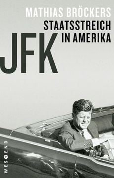 portada Jfk - Staatsstreich in Amerika (en Alemán)