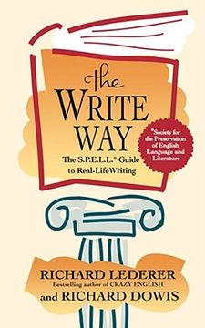 portada the write way (en Inglés)