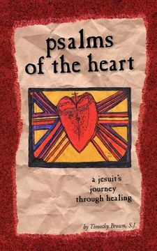 portada psalms of the heart (en Inglés)