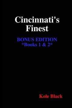portada Cincinnati's Finest - Book 2 - Above the Law, Beneath the Sheets (en Inglés)