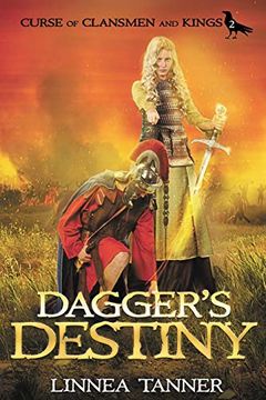 portada Dagger's Destiny (Curse of Clansmen and Kings) (en Inglés)