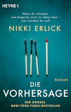 portada Die Vorhersage (in German)