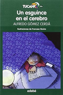 portada Un Esguince En El Cerebro (in Spanish)