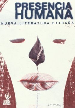 portada Presencia Humana(9788494077388) (in Spanish)
