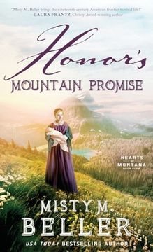 portada Honor's Mountain Promise (en Inglés)
