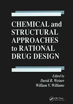 portada Chemical and Structural Approaches to Rational Drug Design (Handbooks in Pharmacology and Toxicology) (en Inglés)