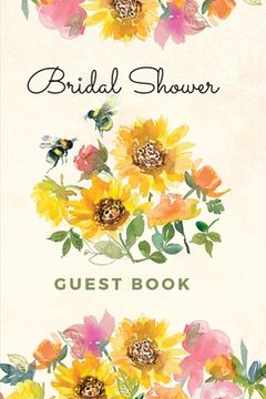 portada Bridal Shower Guest Book (en Inglés)