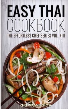 portada Easy Thai Cookbook (in English)
