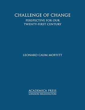 portada Moffitt, l: Challenge of Change (en Inglés)