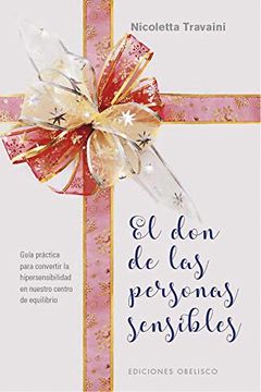 portada El don de las Personas Sensibles (in Spanish)