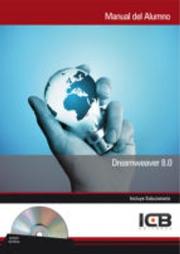 portada Dreamweaver 8. 0 (in Spanish)