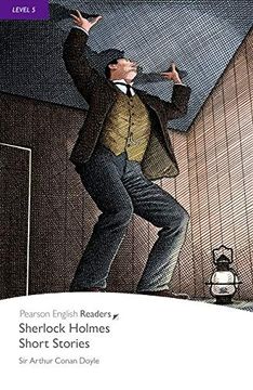 portada Penguin Readers 5: Sherlock Holmes Short Stories Book & mp3 Pack (Pearson English Graded Readers) - 9781408276549 (en Inglés)