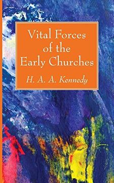portada Vital Forces of the Early Churches (en Inglés)