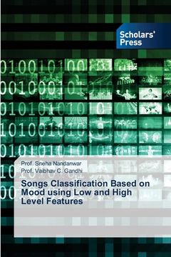 portada Songs Classification Based on Mood using Low and High Level Features