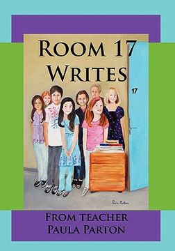 portada room 17 writes (in English)