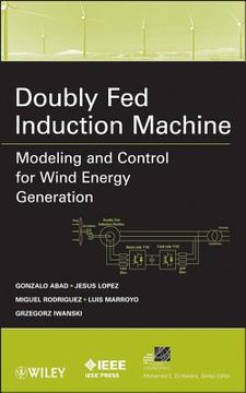 portada doubly fed induction machine