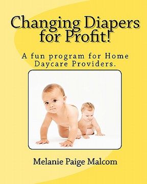 portada changing diapers for profit! (en Inglés)
