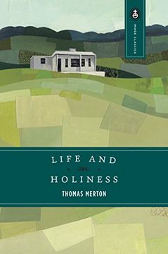 portada Life & Holiness (Image Classics) 