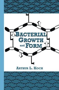 portada Bacterial Growth and Form