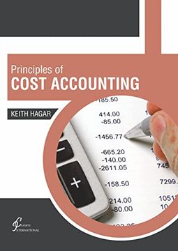 portada Principles of Cost Accounting (in English)