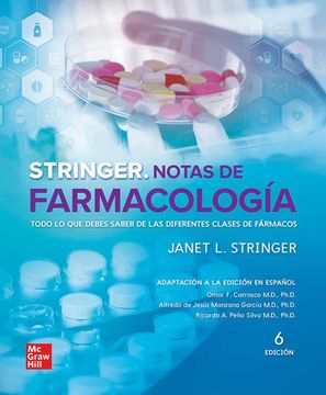 portada Notas en Farmacologia (in Spanish)