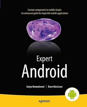 portada Expert Android (Expert Apress)