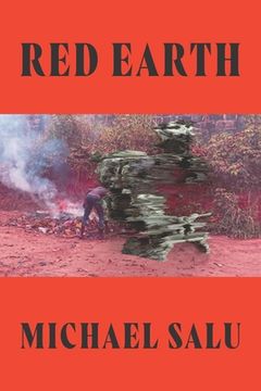portada Red Earth (en Inglés)