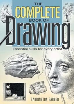 portada the complete book of drawing (en Inglés)