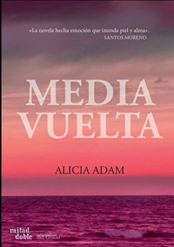 portada MEDIA VUELTA (Spanish Edition)