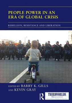 portada People Power in an era of Global Crisis (Thirdworlds) (en Inglés)
