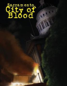 portada Sacramento City of Blood (en Inglés)