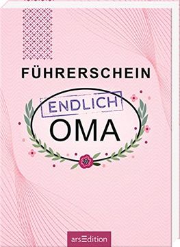 portada Führerschein - Endlich oma (en Alemán)
